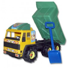 Детская машинка Kinderway Скания 08-805