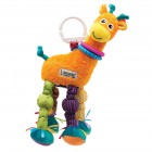 Игрушка-подвеска Весёлый Жираф Lamaze Lc27025
