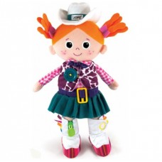 Мягкая развивающая игрушка Lamaze Пастушка Карли Lc27401 Мягкая развивающая игрушка Lamaze Пастушка Карли Lc27401