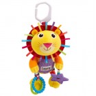Развивающая игрушка Lamaze "Львенок Логан" Lc27045