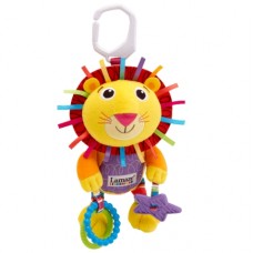Развивающая игрушка Lamaze "Львенок Логан" Lc27045