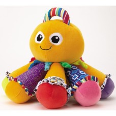 Мягкая музыкальная игрушка Lamaze Octotunes Musical Toy Lc27027 Мягкая музыкальная игрушка Lamaze Octotunes Musical Toy Lc27027
