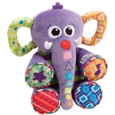 Мягкая музыкальная игрушка Lamaze Eddie Elephant Tunes Lc27043