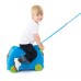 Детский дорожный чемоданчик Trunki Terrance TRU-B054