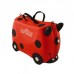Детский дорожный чемоданчик Trunki Божья Коровка TRU-L092