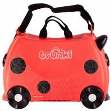 Детский дорожный чемоданчик Trunki Божья Коровка TRU-L092