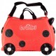 Детский дорожный чемоданчик Trunki Божья Коровка TRU-L092