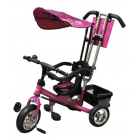 Трехколесный велосипед Lexus Trike Plus Pink Трехколесный велосипед Lexus Trike Plus Pink