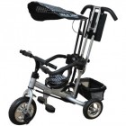 Трехколесный велосипед Lexus Trike Plus Silver Трехколесный велосипед Lexus Trike Plus Silver