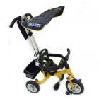 Трехколесный велосипед Lexus Trike Yellow Трехколесный велосипед Lexus Trike Yellow