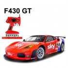 Радиоуправляемый автомобиль Tongde Ferrari F430 803117