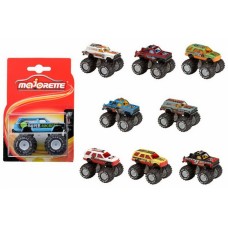 Машина «Бигфут» Majorette 7,5 см 2057250 Машина «Бигфут» Majorette 7,5 см 2057250