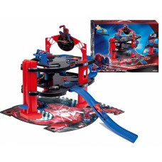 Центр обслуживания автомобилей Spiderman Majorette (3089720)