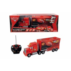Трейлер Majorette Cars “Turbo Mack Truck” на радиоуправлении (3089535)