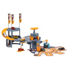 Игровой набор Majorette «Станция техобслуживания» Игровой набор Majorette «Станция техобслуживания»
