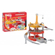 Игровой набор Majorette «Станция техобслуживания полного цикла» Игровой набор Majorette «Станция техобслуживания полного цикла»
