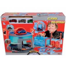 Игровой набор Majorette «Автосалон» Игровой набор Majorette «Автосалон»