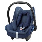 Автокресло Maxi-Cosi CabrioFix Dress Blues (группа 0+, 61765290)