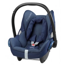 Автокресло Maxi-Cosi CabrioFix Dress Blues (группа 0+, 61765290) Автокресло Maxi-Cosi CabrioFix Dress Blues (группа 0+, 61765290)