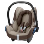 Автокресло Maxi-Cosi CabrioFix Walnut Brown  (группа 0+, 61765350)