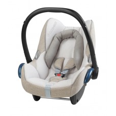 Автокресло Maxi-Cosi CabrioFix Colored Sand (группа 0+, 61765910)