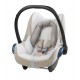 Автокресло Maxi-Cosi CabrioFix Colored Sand (группа 0+, 61765910)