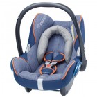 Автокресло Maxi-Cosi CabrioFix Divine Denim (группа 0+, 61706960)