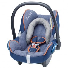 Автокресло Maxi-Cosi CabrioFix Divine Denim (группа 0+, 61706960) Автокресло Maxi-Cosi CabrioFix Divine Denim (группа 0+, 61706960)