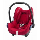 Автокресло Maxi-Cosi CabrioFix Intense Red (группа 0+, 61765950)