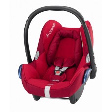 Автокресло Maxi-Cosi CabrioFix Intense Red (группа 0+, 61765950) Автокресло Maxi-Cosi CabrioFix Intense Red (группа 0+, 61765950)
