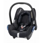 Автокресло Maxi-Cosi CabrioFix Total Black (группа 0+, 61765940)