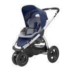 Коляска прогулочная Maxi Cosi Mura 3 Dress Blue (68005290)