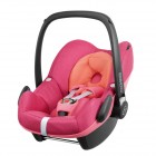 Автокресло Maxi-Cosi Pebble Spicy Pink (группа 0+, 63006860)