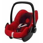 Автокресло Maxi-Cosi Pebble Intense Red (группа 0+, 63005950)