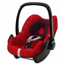 Автокресло Maxi-Cosi Pebble Intense Red (группа 0+, 63005950) Автокресло Maxi-Cosi Pebble Intense Red (группа 0+, 63005950)