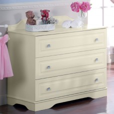 Комод детский бельевой Micuna ELEGANCE CO-1080, цвет слоновой кости Комод детский бельевой Micuna ELEGANCE CO-1080, цвет слоновой кости