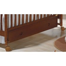 Подкроватный ящик для игрушек Micuna СР-507 Luxe, цвет шоколад, 48х109, МДФ