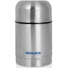 Термос Miniland Food Thermo Steel 600 мл (89013)