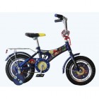 Велосипед детский Navigator Angry Birds голубой (BH12068)