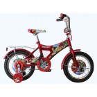 Велосипед детский Navigator Angry Birds красный (BH14061)