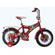 Велосипед детский Navigator Angry Birds красный (BH14061) Велосипед детский Navigator Angry Birds красный (BH14061)