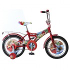 Велосипед детский Navigator Angry Birds красный (BH16073)