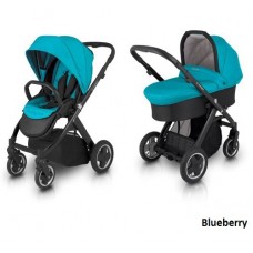 Универсальная коляска Navington Cadet Blueberry Blue
