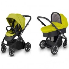 Универсальная коляска Navington Cadet Carambola Green