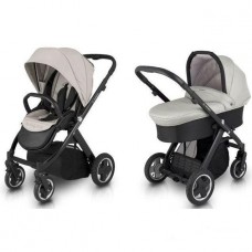 Универсальная коляска Navington Cadet Dragon Fruit Grey