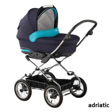 Детская универсальная коляска Navington Caravel 12" Adriatic