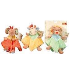 Красочный зверек джунглей Nicotoy 21 см 4021436