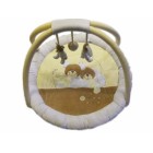 Игровой коврик с дугами и игрушками Nicotoy (5793544)