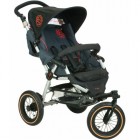 Универсальная коляска Nurse Dakar Pro Duplo Spicy (651/412)