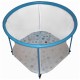 Детский манеж OMMI Animals Small Blue